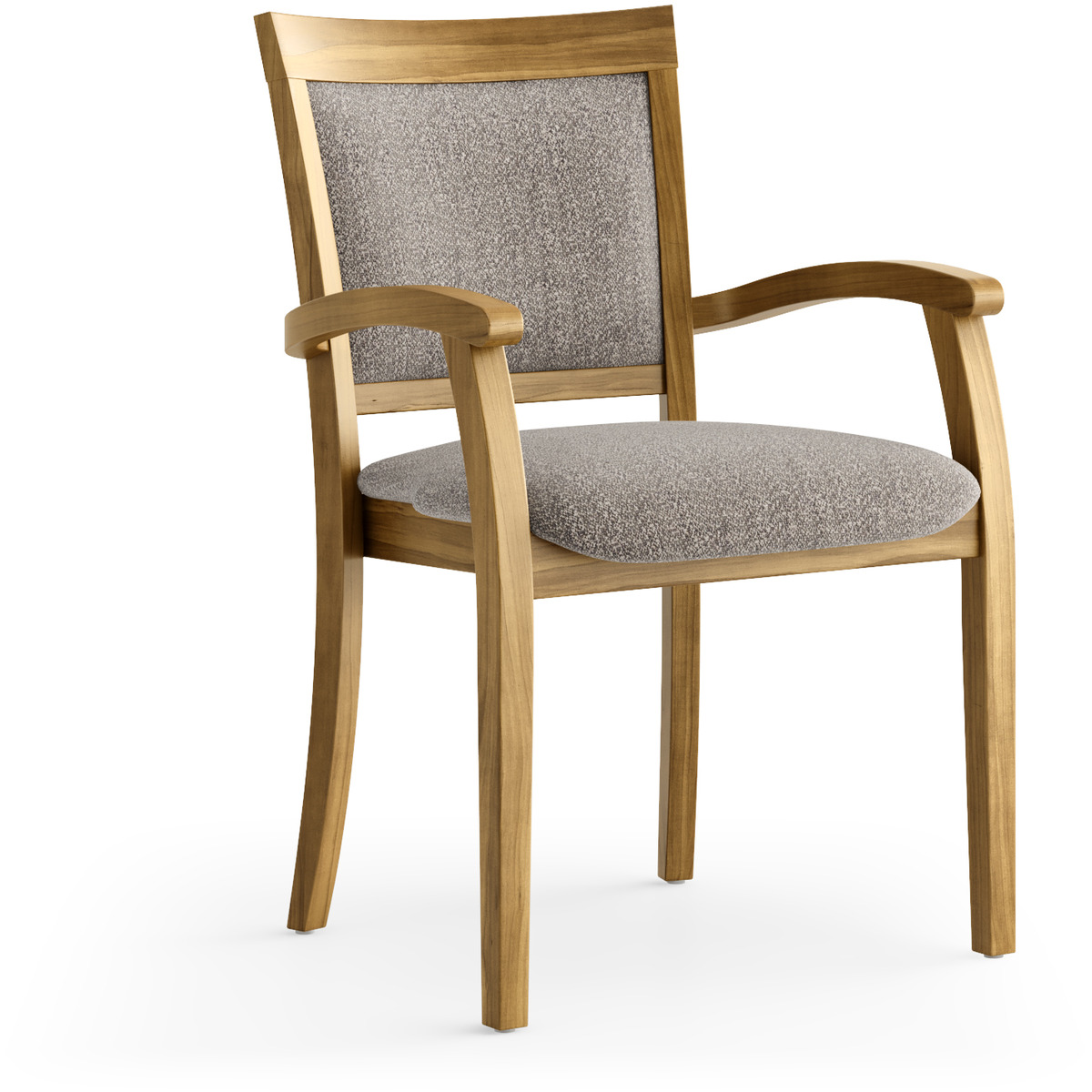 Marta A Stackable Chair Armchair
